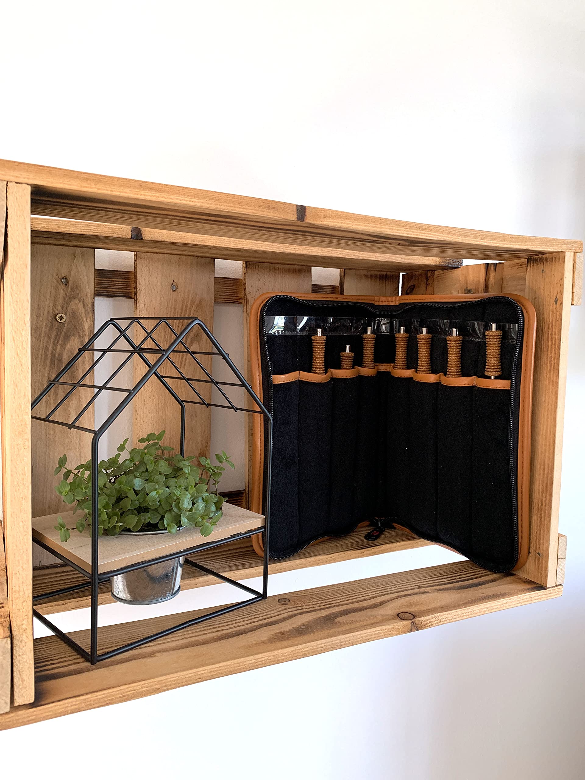 Amazon | MEINL マイネル Sonic Energy Collection 音叉ケース 8本収納